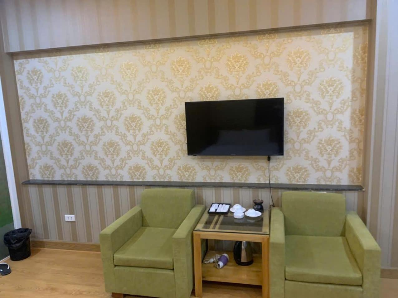 Venus Hotel Ha Noi 하노이 외부 사진