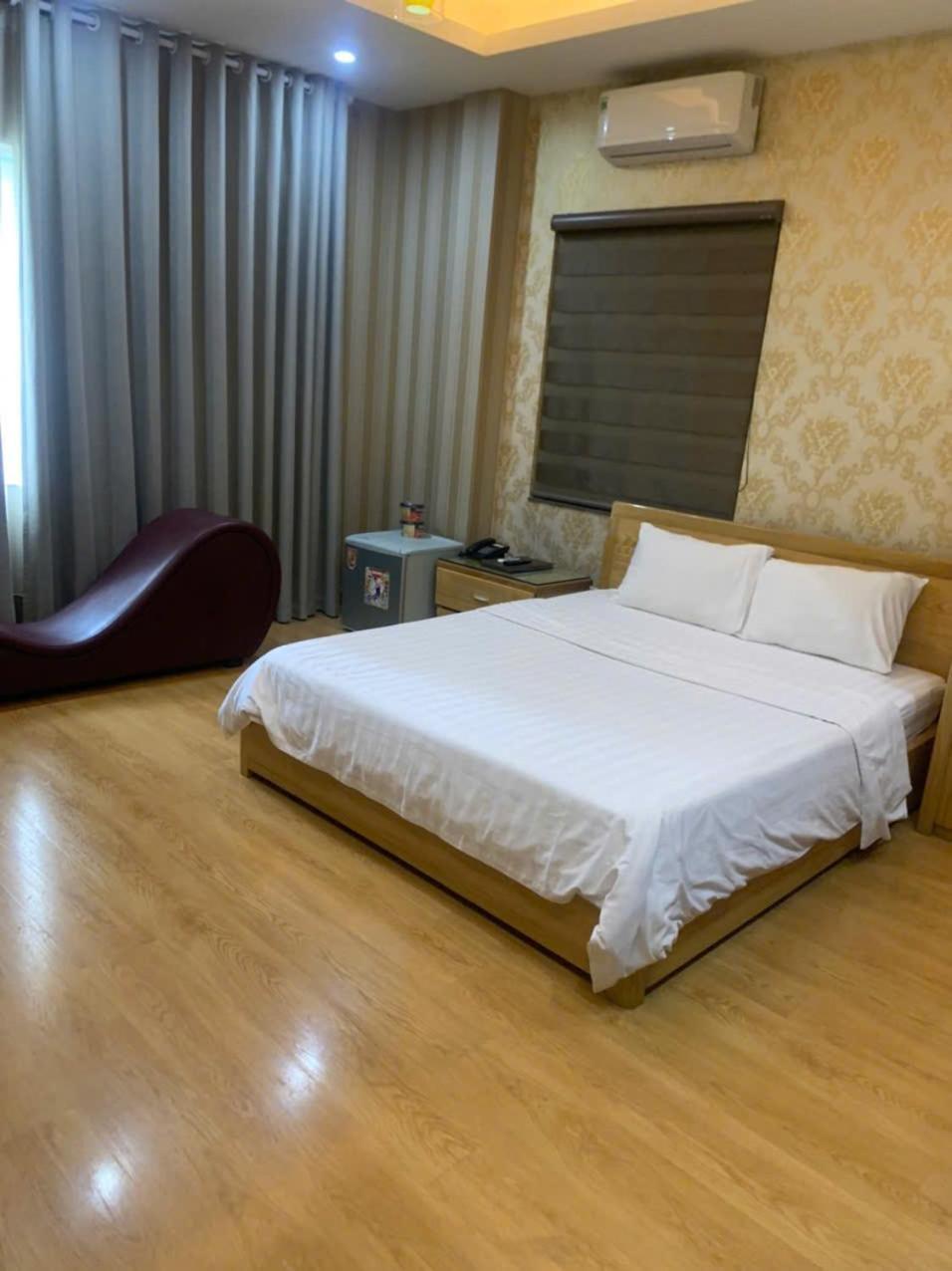Venus Hotel Ha Noi 하노이 외부 사진
