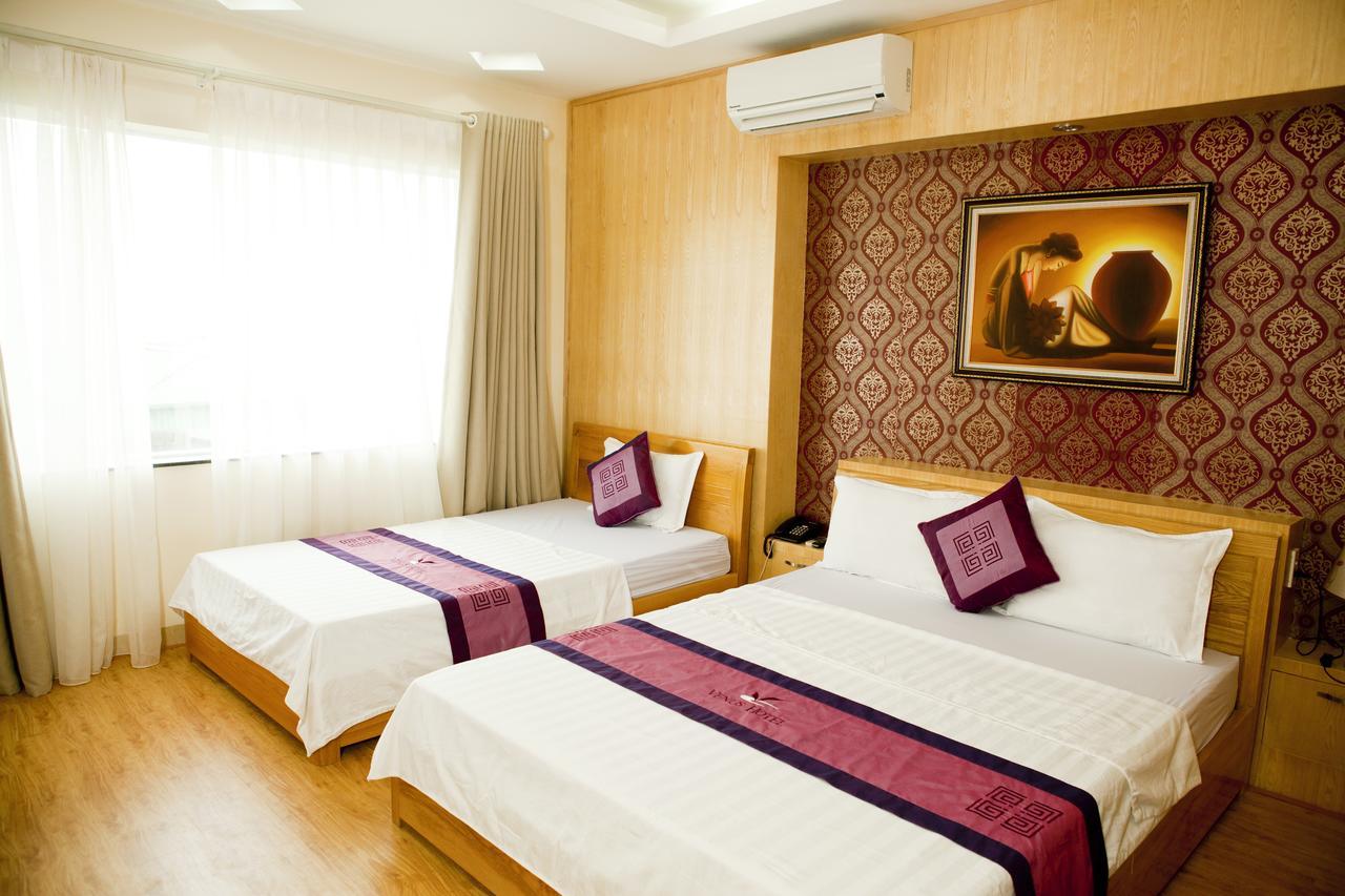 Venus Hotel Ha Noi 하노이 외부 사진