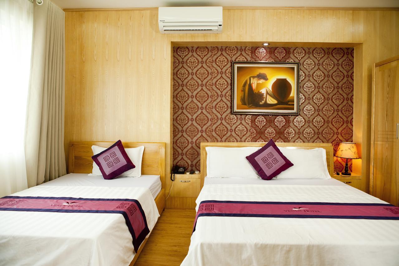 Venus Hotel Ha Noi 하노이 외부 사진