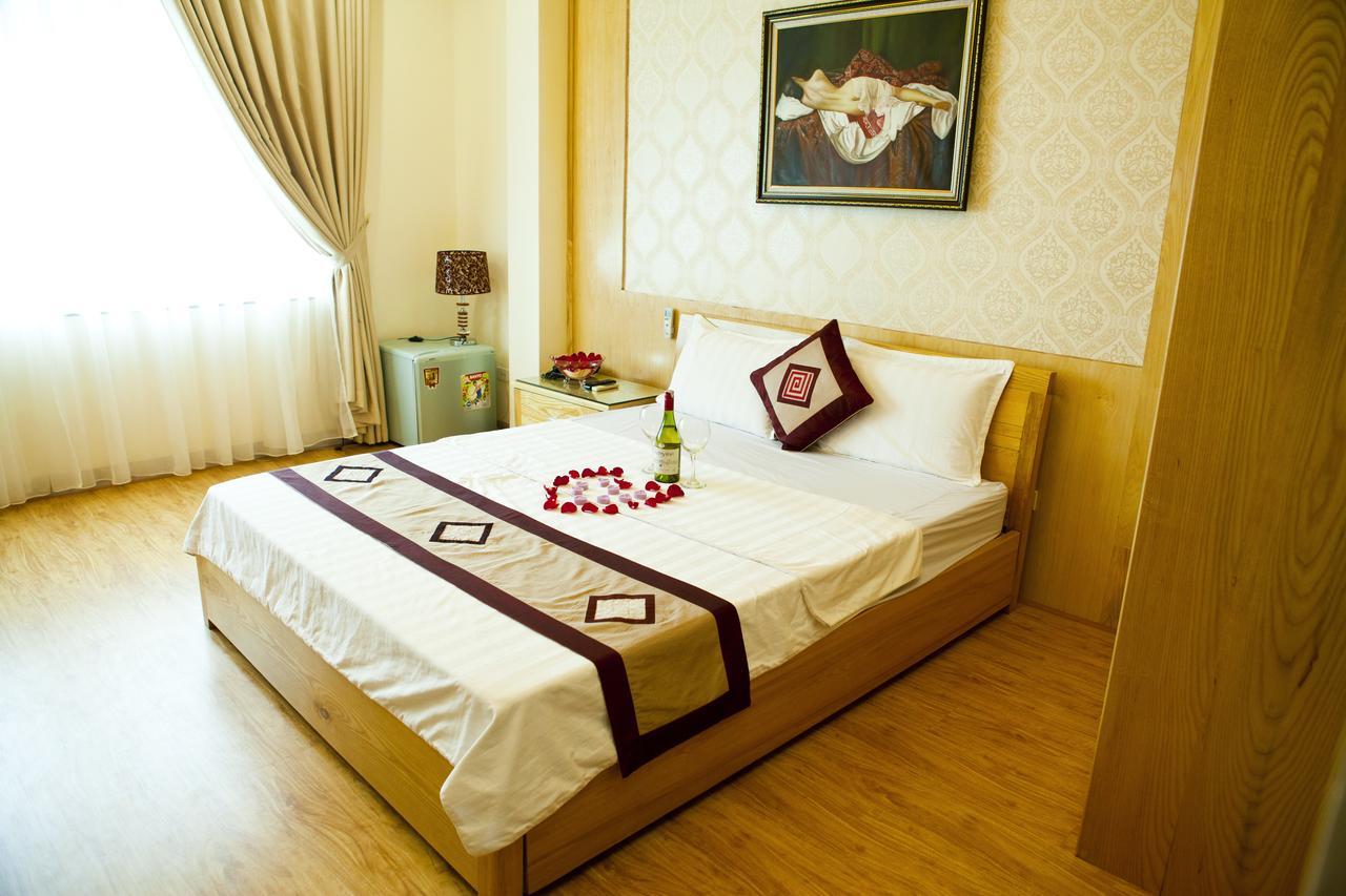 Venus Hotel Ha Noi 하노이 외부 사진