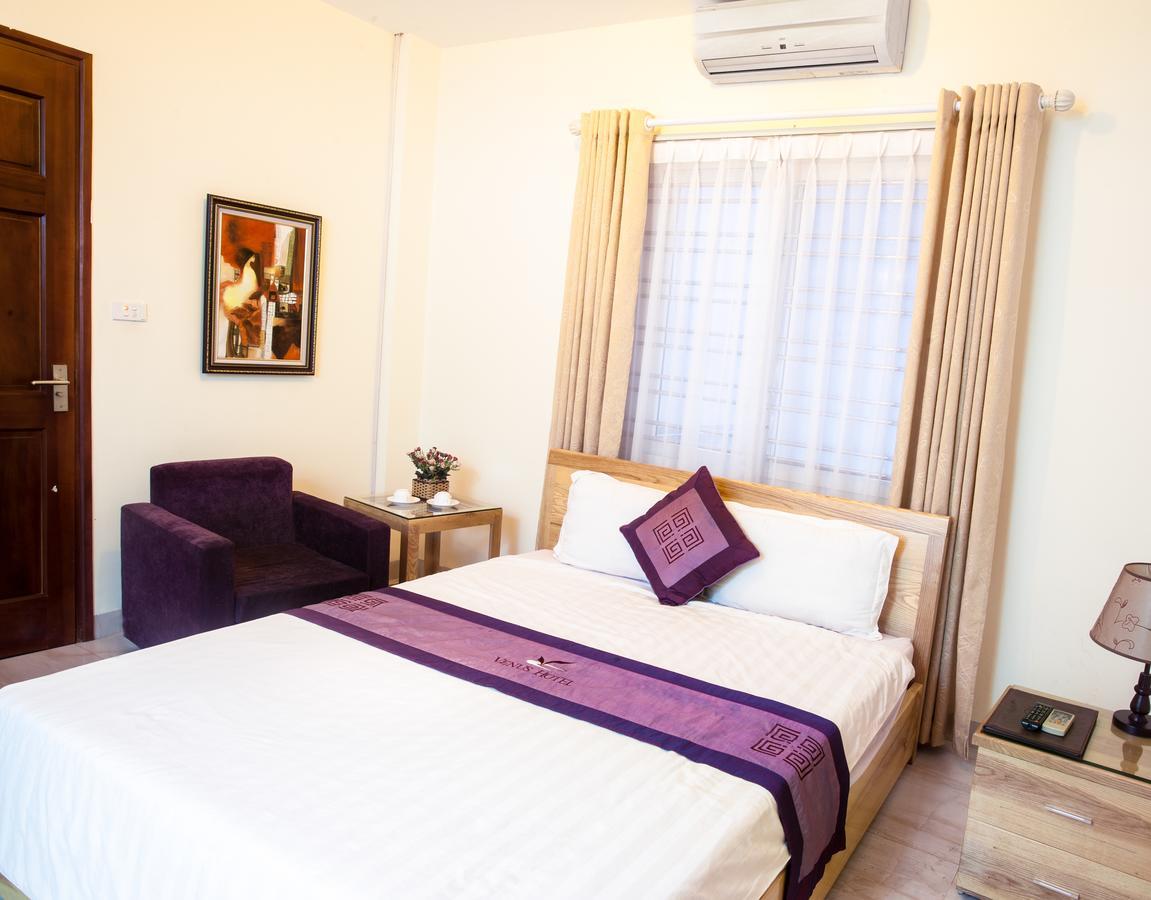 Venus Hotel Ha Noi 하노이 외부 사진